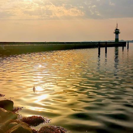 Apartmentvermittlung Mehr als Meer - Objekt 11 Timmendorfer Strand Exterior foto
