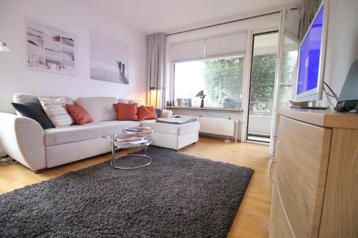 Apartmentvermittlung Mehr als Meer - Objekt 11 Timmendorfer Strand Exterior foto
