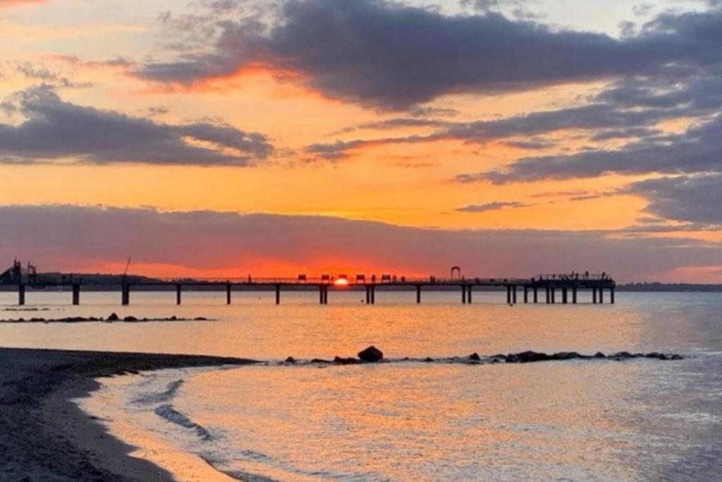 Apartmentvermittlung Mehr als Meer - Objekt 11 Timmendorfer Strand Exterior foto