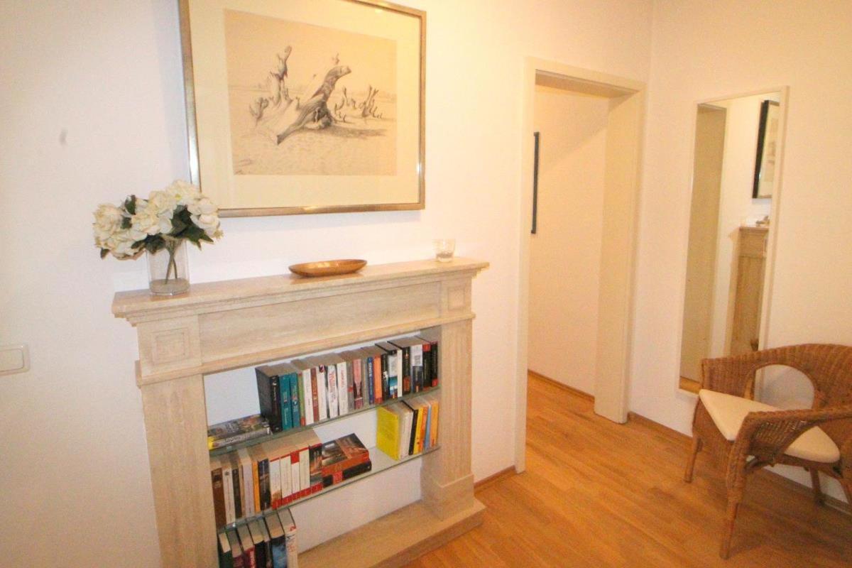 Apartmentvermittlung Mehr als Meer - Objekt 11 Timmendorfer Strand Exterior foto