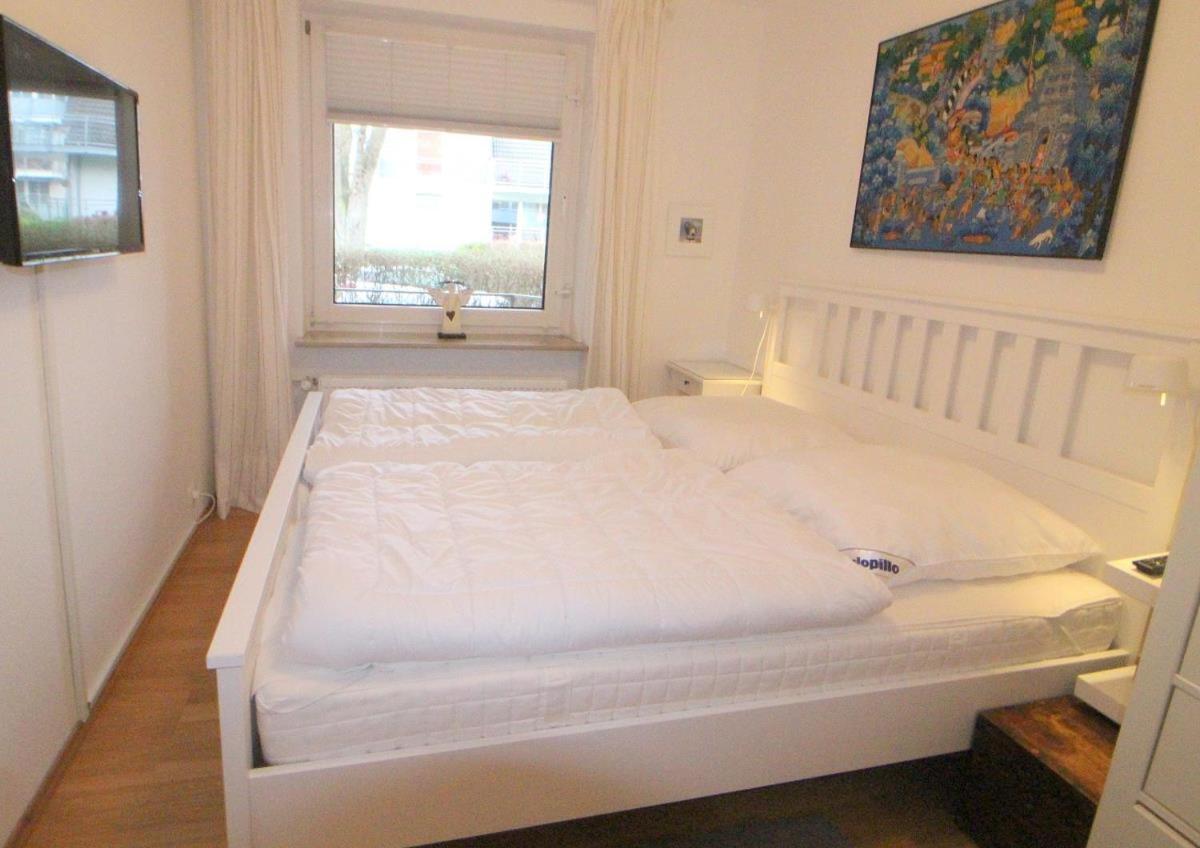 Apartmentvermittlung Mehr als Meer - Objekt 11 Timmendorfer Strand Exterior foto