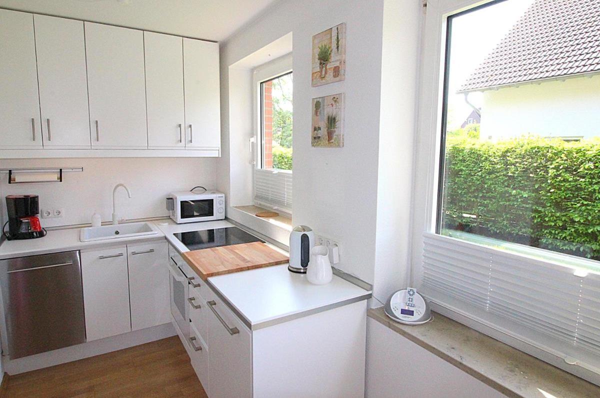 Apartmentvermittlung Mehr als Meer - Objekt 11 Timmendorfer Strand Exterior foto